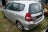 _Zderzak tył Honda Jazz 2004 Hatchback 5-drzwi
